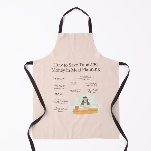 Item preview, How to Save Time and Money in Meal Planning designed and sold by TFHStore.