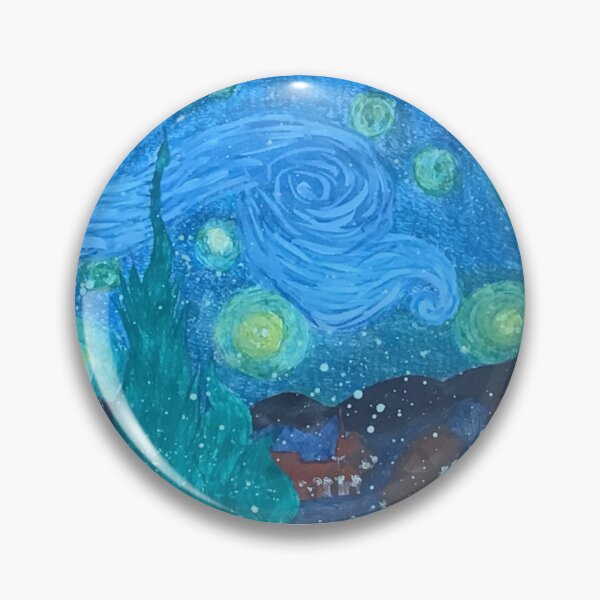 Item preview, My Starry Starry night  designed and sold by Moomiser30.
