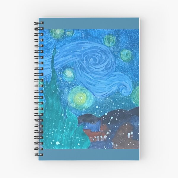 Item preview, My Starry Starry night  designed and sold by Moomiser30.
