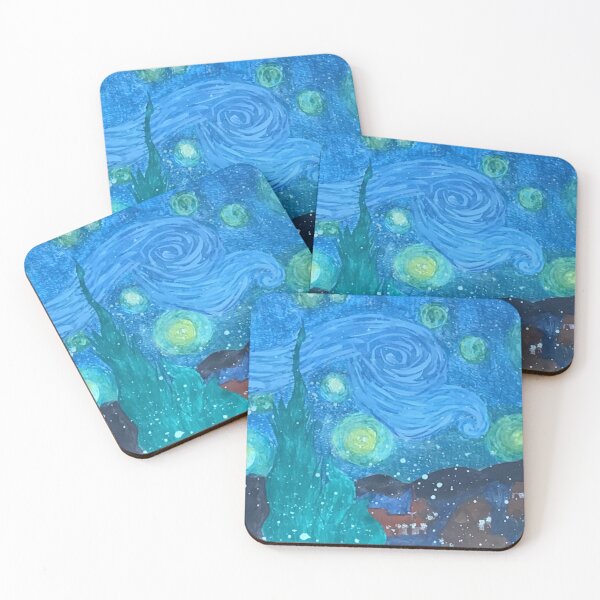 Item preview, My Starry Starry night  designed and sold by Moomiser30.