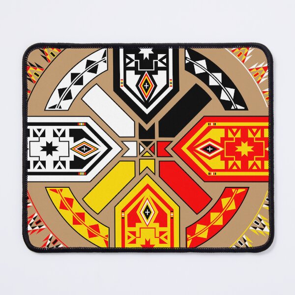 Item preview, The Four Direction designed and sold by MelvinWarEagle.