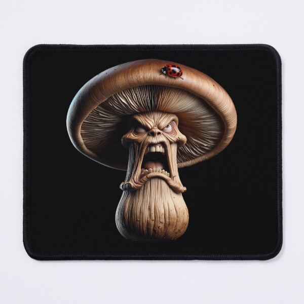 Item preview, Great Guardian Mushroom designed and sold by Scrumptious Designs.