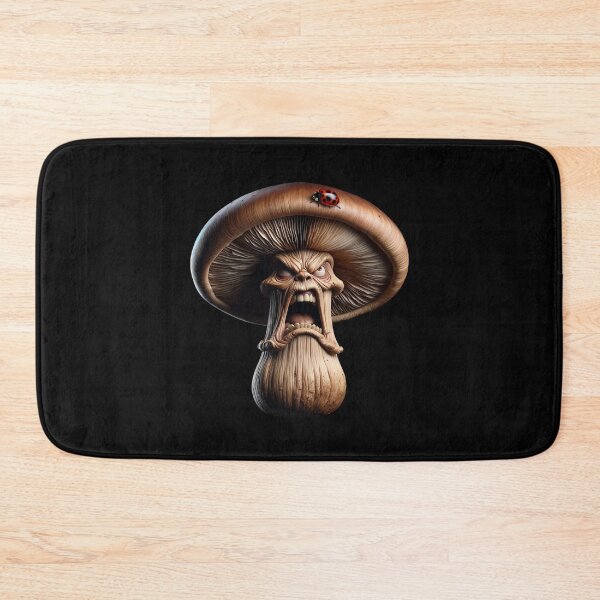 Item preview, Great Guardian Mushroom designed and sold by Scrumptious Designs.