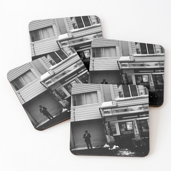 Item preview, Smoke Break in Sapporo designed and sold by Forrest D.