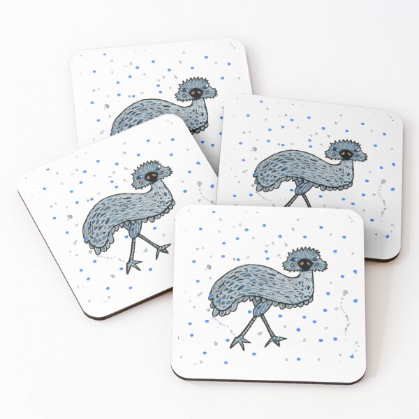 Item preview,  Emu unusual animal childrens collection designed and sold by CherylBee1.