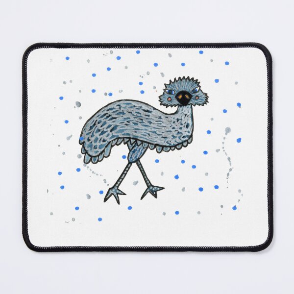 Item preview, Emu unusual animal childrens collection designed and sold by CherylBee1.