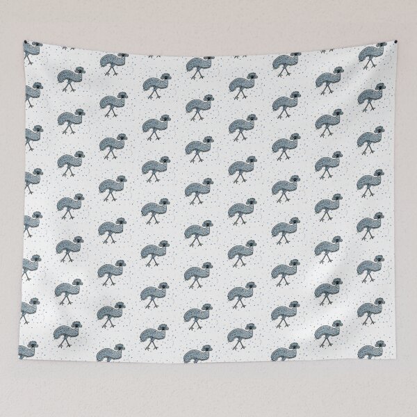 Item preview,  Emu unusual animal childrens collection designed and sold by CherylBee1.