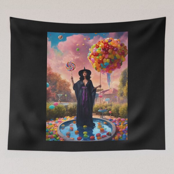 Item preview, Candy Witch designed and sold by RaF71PrO.