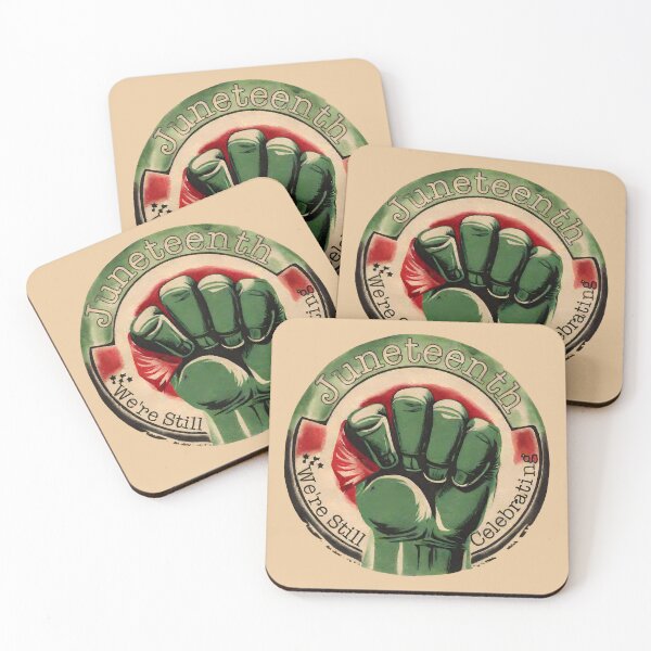 Item preview, Juneteenth: We're Still Celebrating designed and sold by @ndrys.