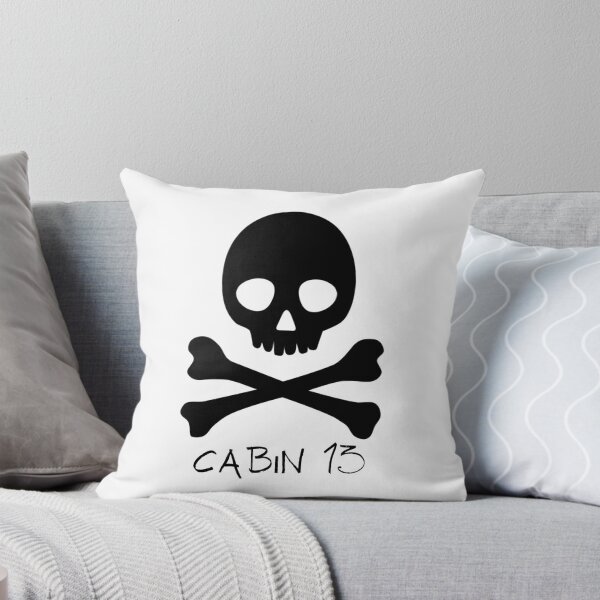 Item preview, Hades Skull, cabin 13 designed and sold by KeySigned.