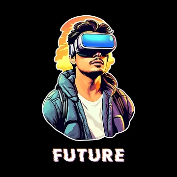 Artwork thumbnail, Future - Apple Vision Pro by RekiStyle