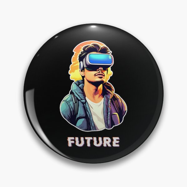 Item preview, Future - Apple Vision Pro designed and sold by RekiStyle.