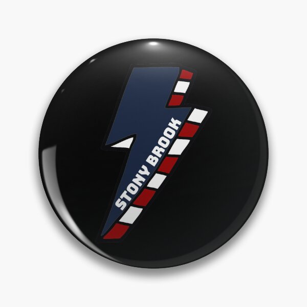 Item preview, Stony Brook University Lightning Bolt  designed and sold by leahuspnco.