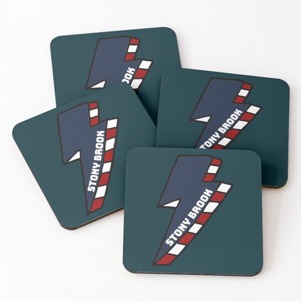 Item preview, Stony Brook University Lightning Bolt  designed and sold by leahuspnco.