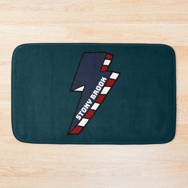 Item preview, Stony Brook University Lightning Bolt  designed and sold by leahuspnco.