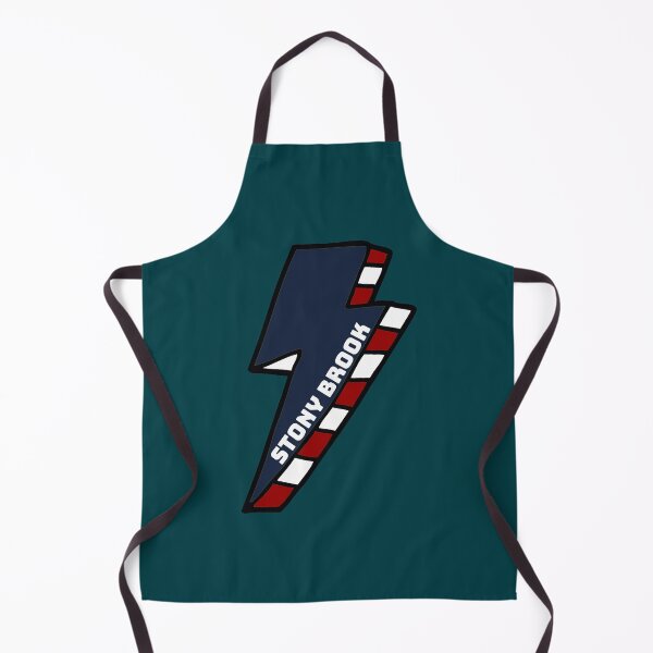 Item preview, Stony Brook University Lightning Bolt  designed and sold by leahuspnco.
