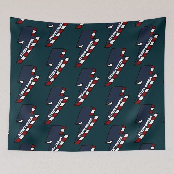 Item preview, Stony Brook University Lightning Bolt  designed and sold by leahuspnco.