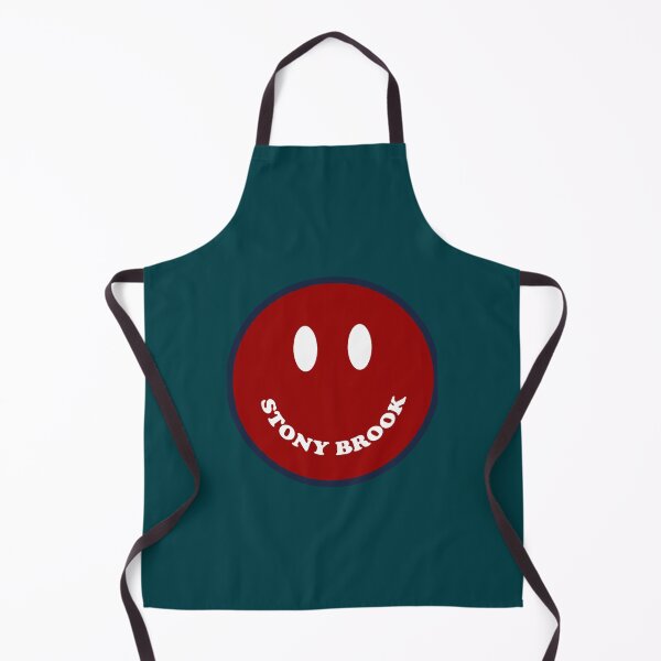 Item preview, Stony Brook University Smiley - Red and Blue designed and sold by leahuspnco.