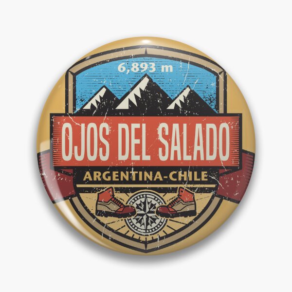 Item preview, Ojos del Salado, Argentina, Chile designed and sold by studio838.