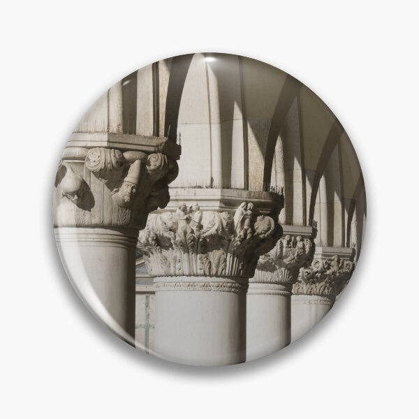Item preview, Venice archways in November. designed and sold by sandyprints.