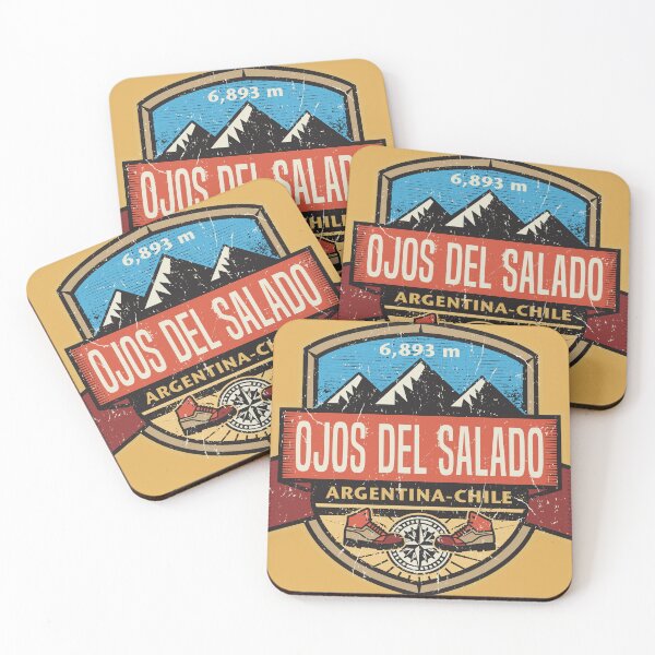 Item preview, Ojos del Salado, Argentina, Chile designed and sold by studio838.