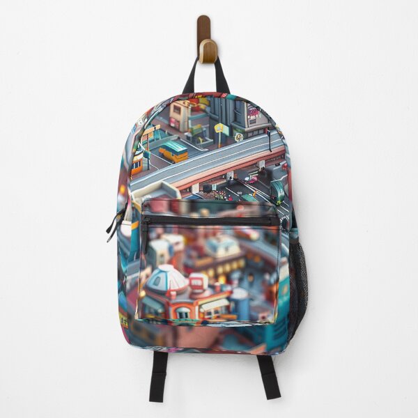 Item preview, Metropolis Dreams: Urban Symphony designed and sold by nomiraclehere.