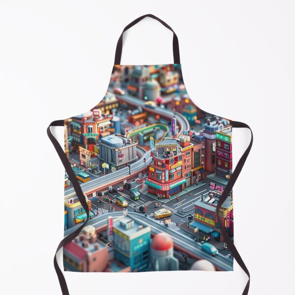 Item preview, Metropolis Dreams: Urban Symphony designed and sold by nomiraclehere.
