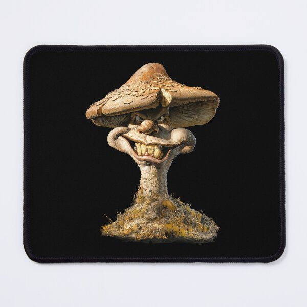 Item preview, Whispering Fungi Forest designed and sold by Scrumptious Designs.