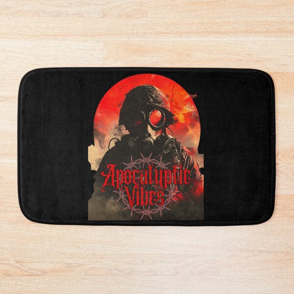 Item preview, Gasmask Evolution Apocalyptic Desert Wasteland Vibes T-shirt Collection 10 designed and sold by tjnextgen99.