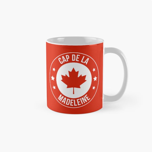 Item preview, Cap de la Madeleine designed and sold by rootartino.
