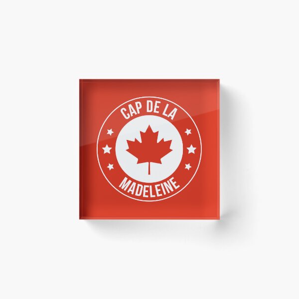 Item preview, Cap de la Madeleine designed and sold by rootartino.