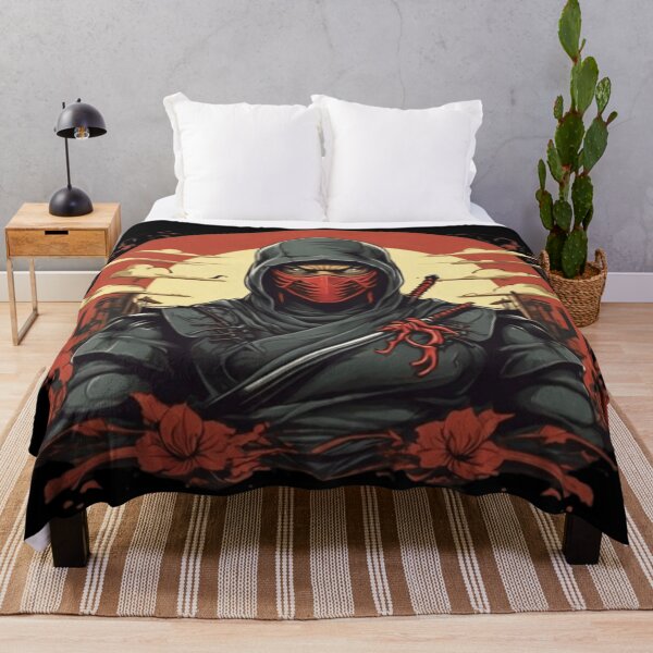 Item preview, anime ninja designed and sold by martin max.