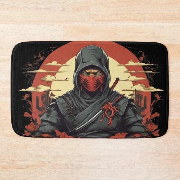 Item preview, anime ninja designed and sold by martin max.