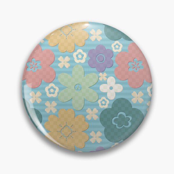 Item preview, Joyful Flowers designed and sold by love4darts.