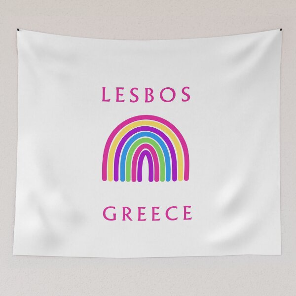 Item preview,  Lesbos Greece designed and sold by TheRightHonMP.