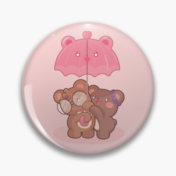 Item preview, Oppa and Ami Umbrella Share designed and sold by Digialexa.