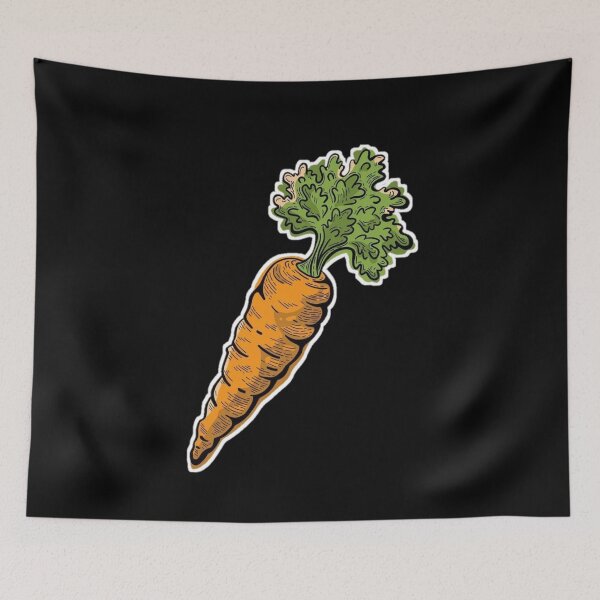 Item preview, carrots designed and sold by Aiyinyangart.