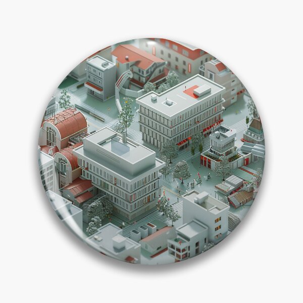 Item preview, Architectural Fusion: Engine-Optimized Realities designed and sold by nomiraclehere.