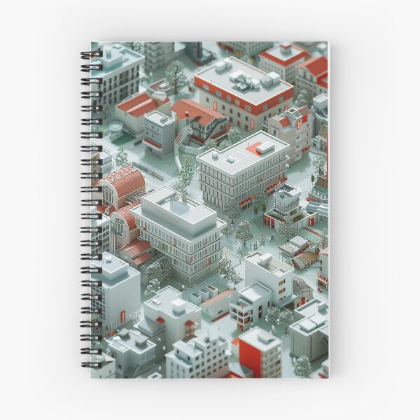 Item preview, Architectural Fusion: Engine-Optimized Realities designed and sold by nomiraclehere.