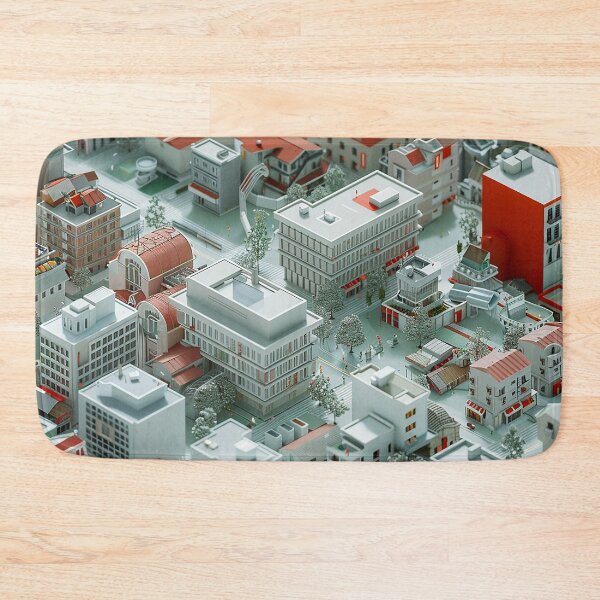 Item preview, Architectural Fusion: Engine-Optimized Realities designed and sold by nomiraclehere.