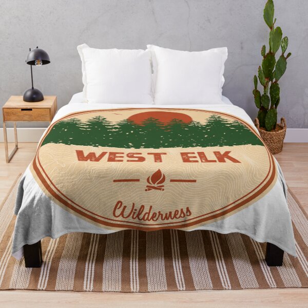 Item preview, West Elk Wilderness Colorado designed and sold by Esskay Designs.