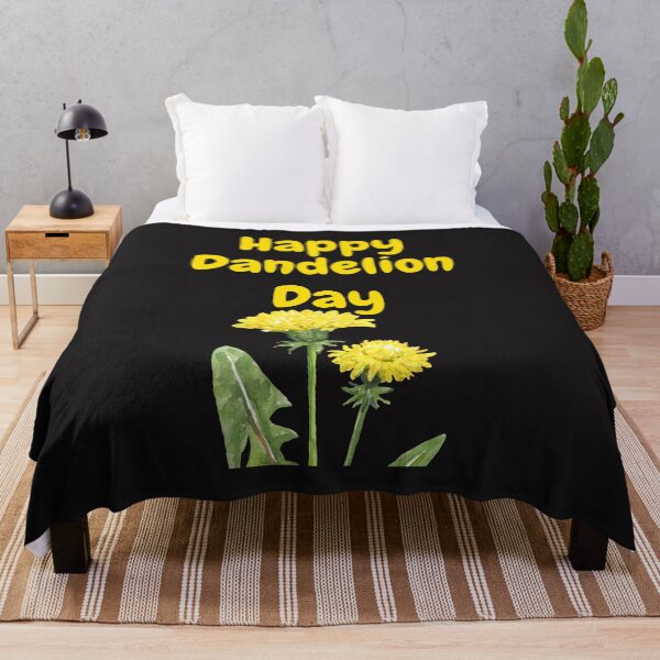 Item preview, National Dandelion Day designed and sold by Simo0455.