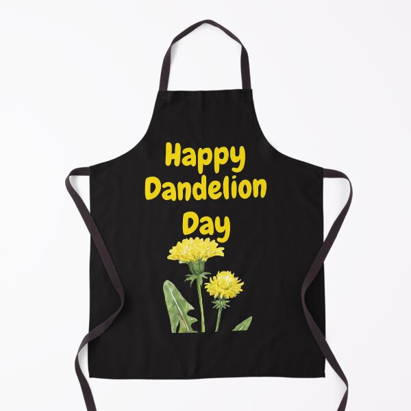 Item preview, National Dandelion Day designed and sold by Simo0455.