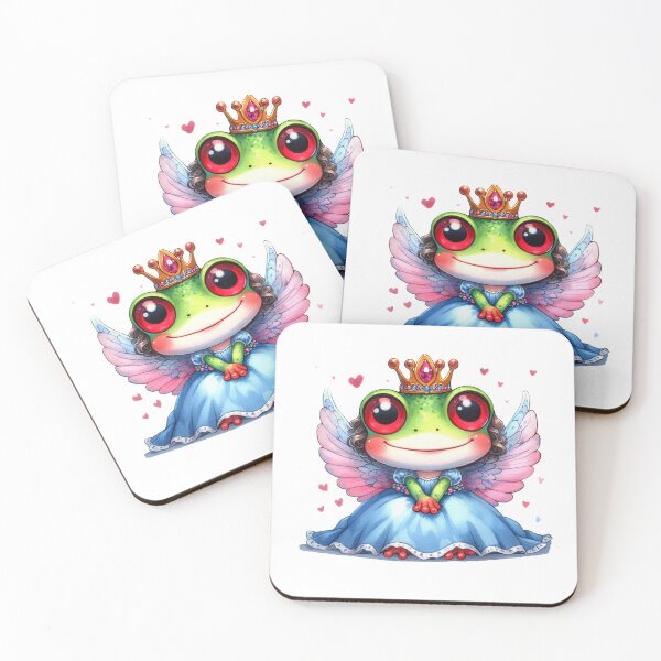 Item preview, frog Princess designed and sold by Varnoos.