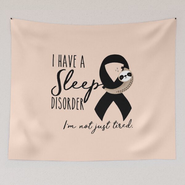 Item preview, Sloth Sleep Disorder #4 designed and sold by The Neverending Story.