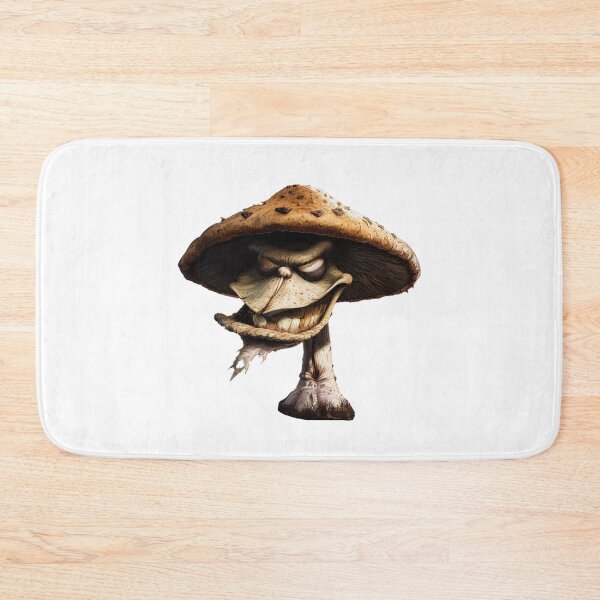 Item preview, Smirking Shroom designed and sold by Scrumptious Designs.