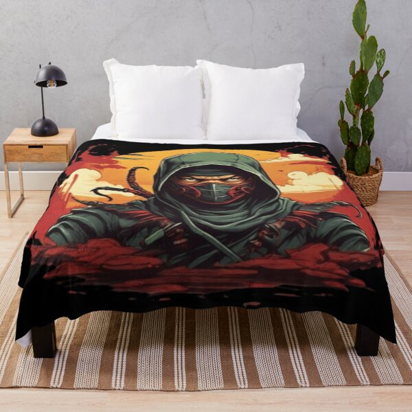 Item preview, anime ninja designed and sold by martin max.