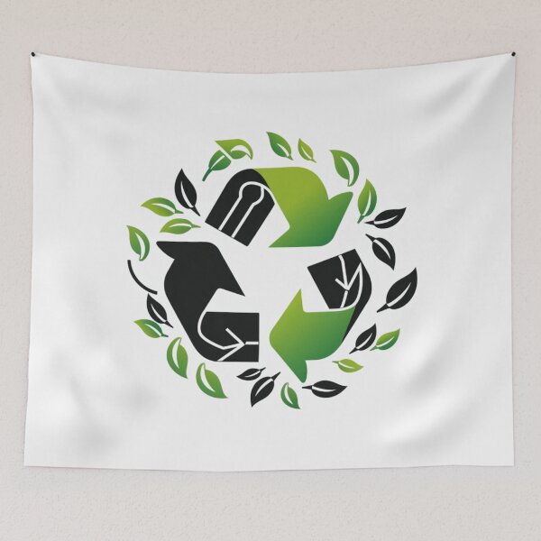 Item preview, Recycle! designed and sold by Hollanding.