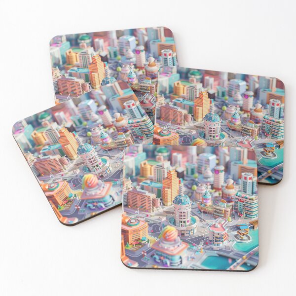 Item preview, Virtual Skylines Unleashed designed and sold by nomiraclehere.