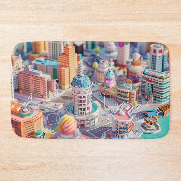 Item preview, Virtual Skylines Unleashed designed and sold by nomiraclehere.